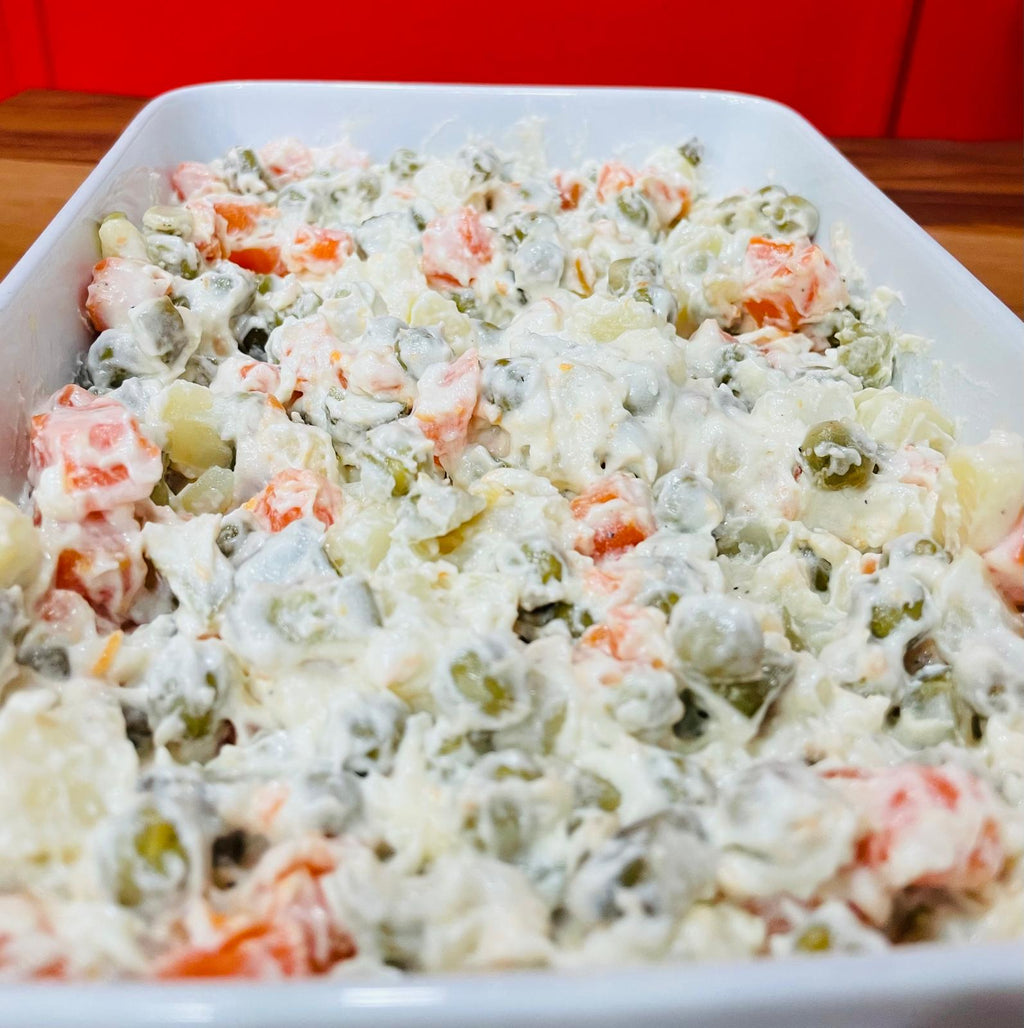 Rus Salatasi – 200g Mediterrane Mezze Online Bestellen