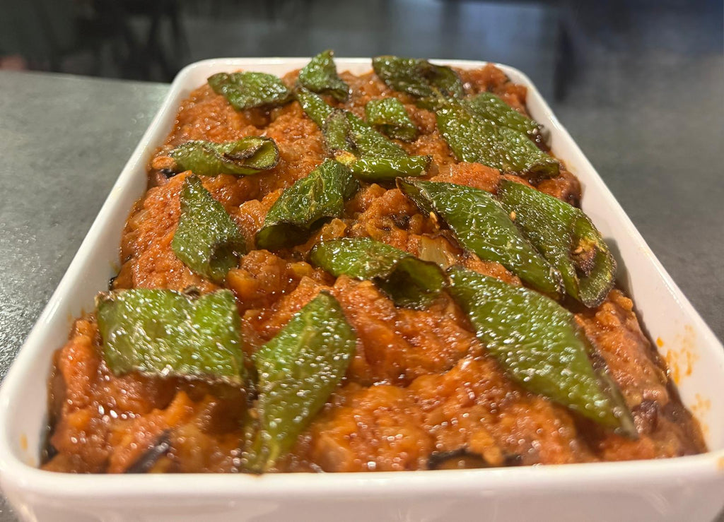 Şakşuka – 200g Mediterrane Mezze Online Bestellen