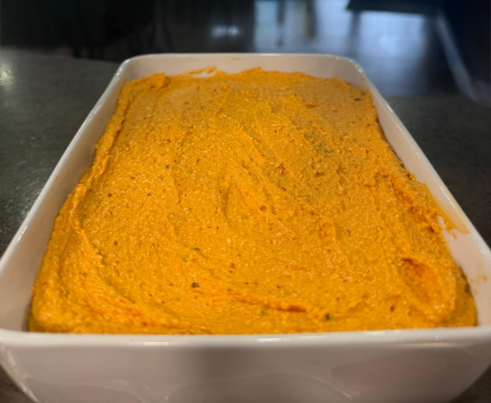 Acılı Peynir Ezme – 200g Mediterrane Mezze Online Bestellen