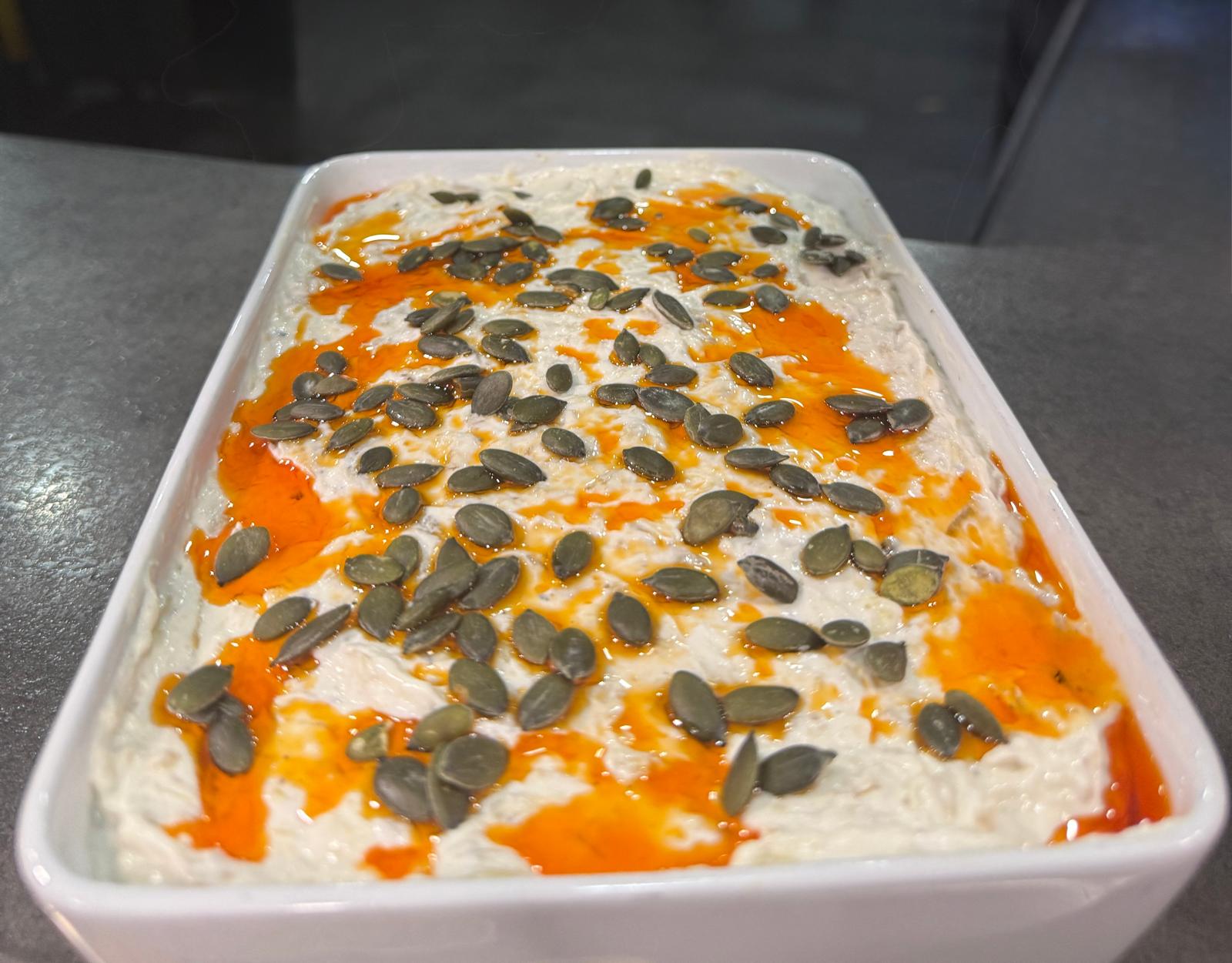 Yoghurtlu Patlıcan – 200g Mediterrane Mezze Online Bestellen