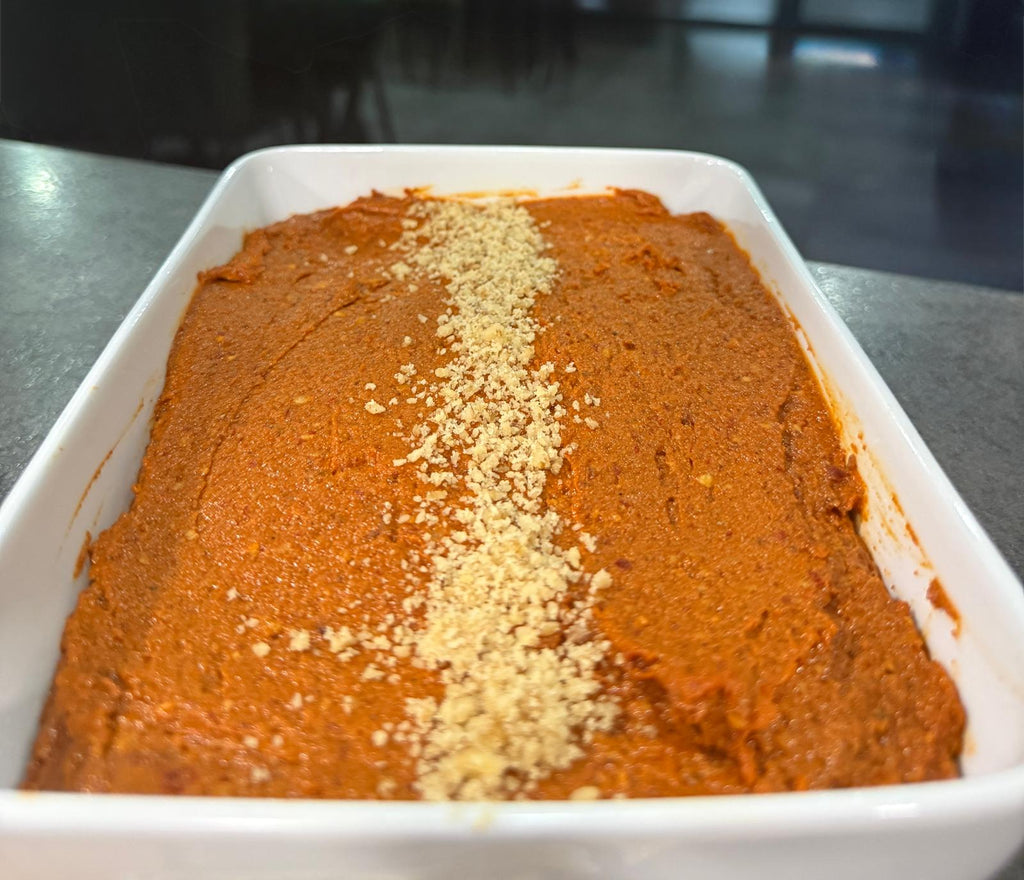 Muhammara – 200g Mediterrane Mezze Online Bestellen