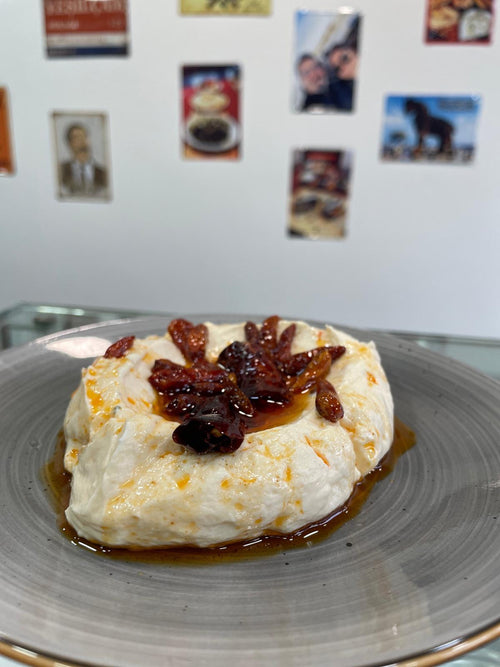 Atom – 200g Mediterrane Mezze Online Bestellen