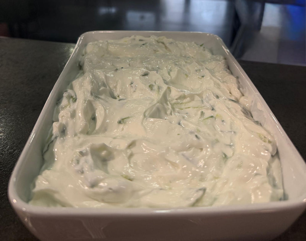 Kuru Cacık – 200g Mediterrane Mezze Online Bestellen