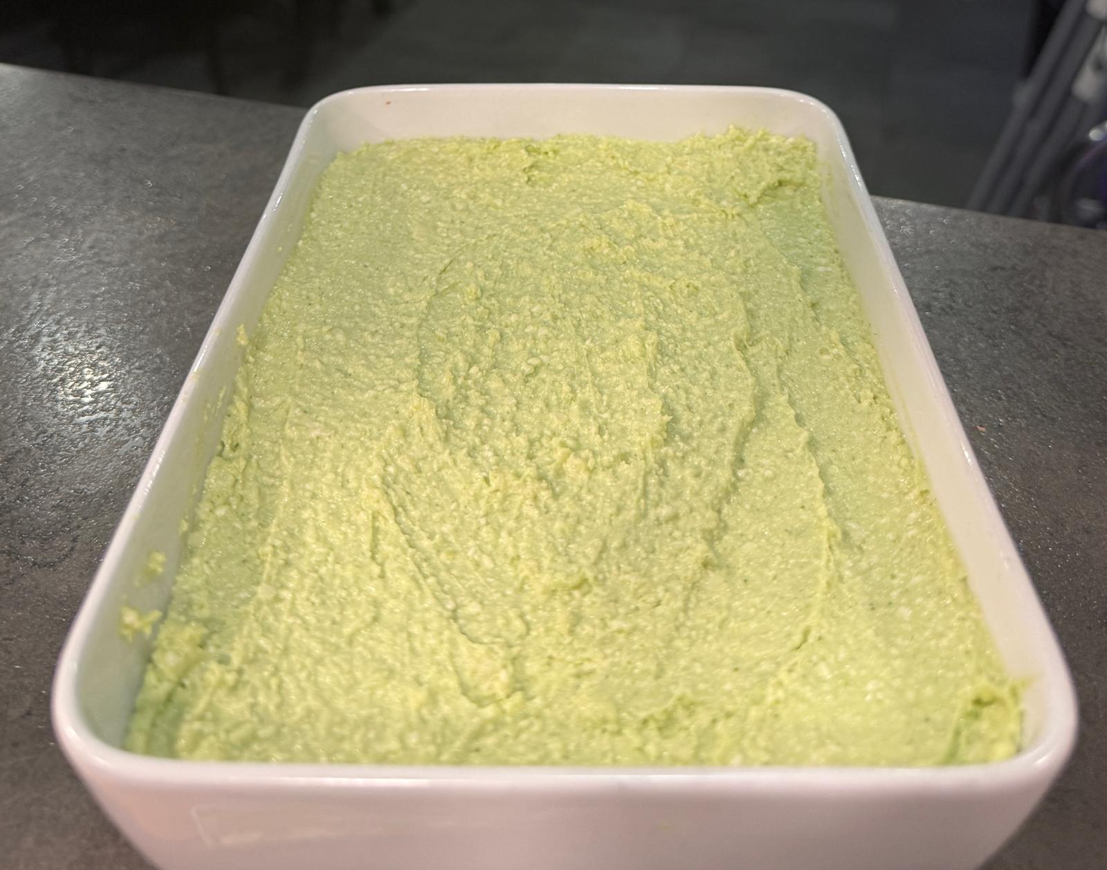 Feslegenli Peynirli Badem Ezme – 200g