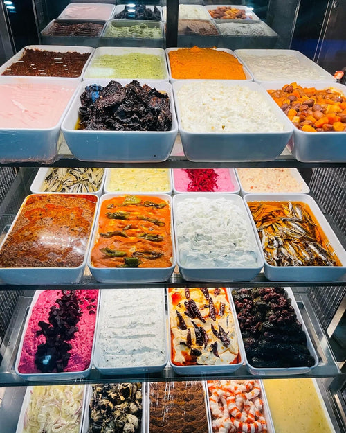 Acılı Ezme – 200g Mediterrane Mezze Online Bestellen